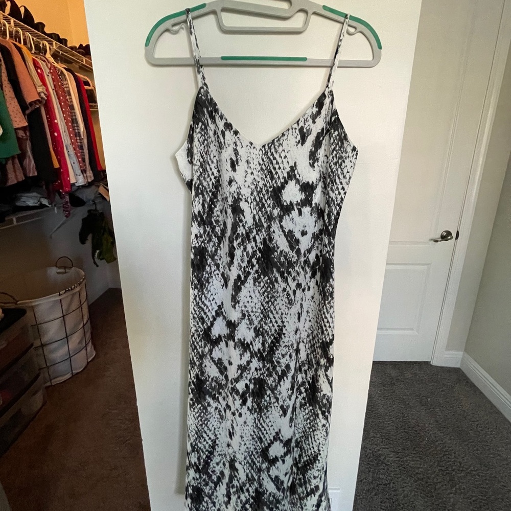 Snake print